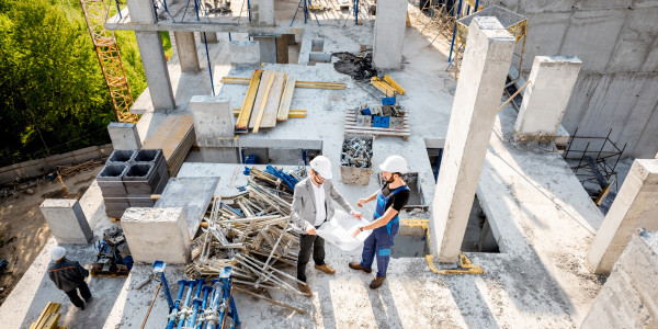 Dirección de Obras en Sabadell · Supervisión integral de proyectos de construcción
