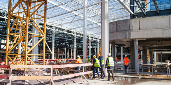 Gestión de Obras en Sabadell · Inspección y comprobación de instalaciones