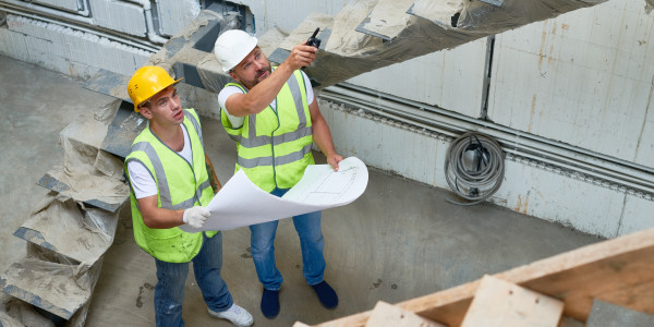 Gestión de Obras en Sabadell · Gestión, Dirección y ejecución de obras